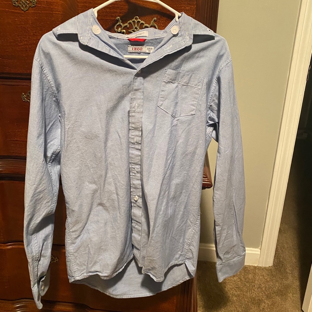 button down shirt for men